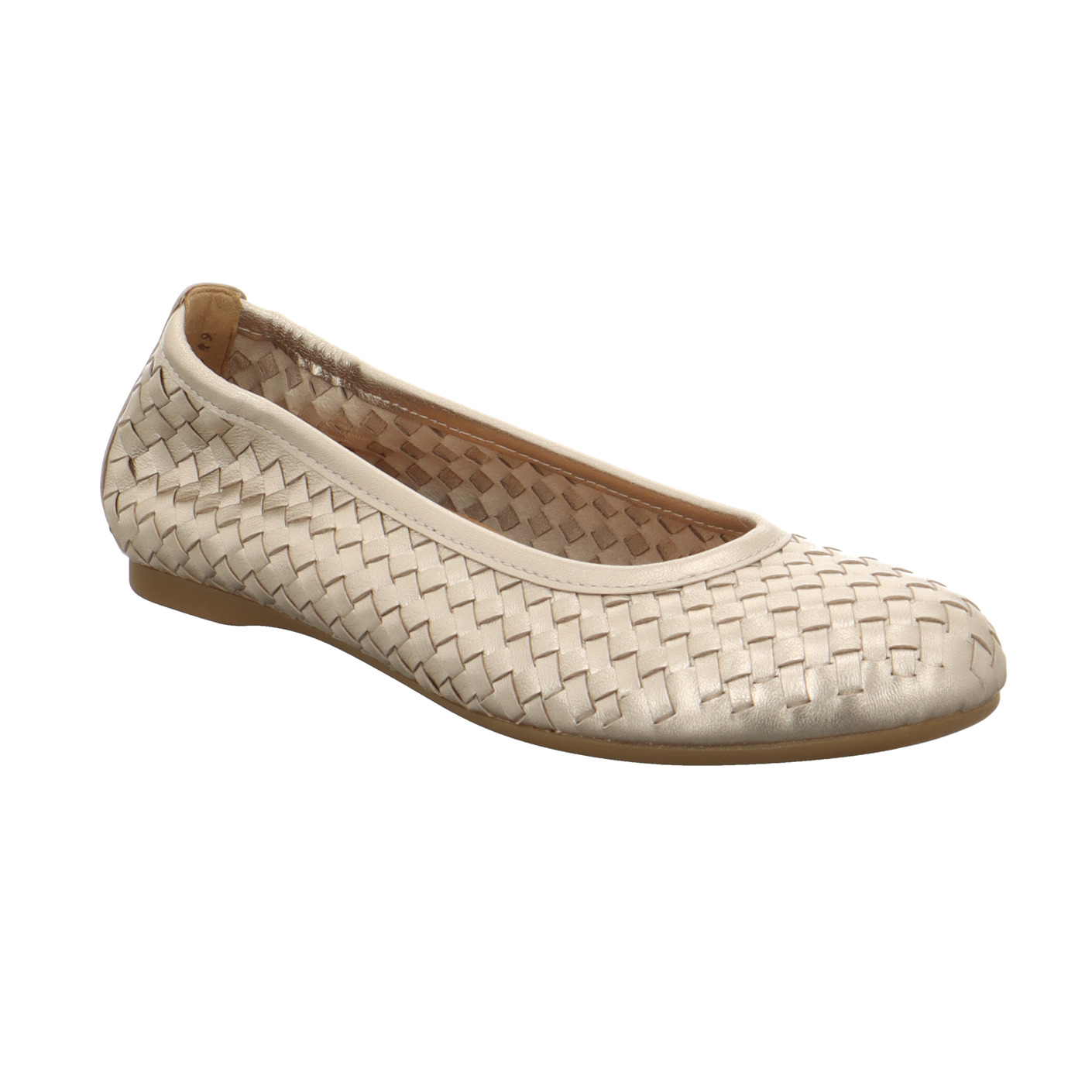 Ballerinen gold