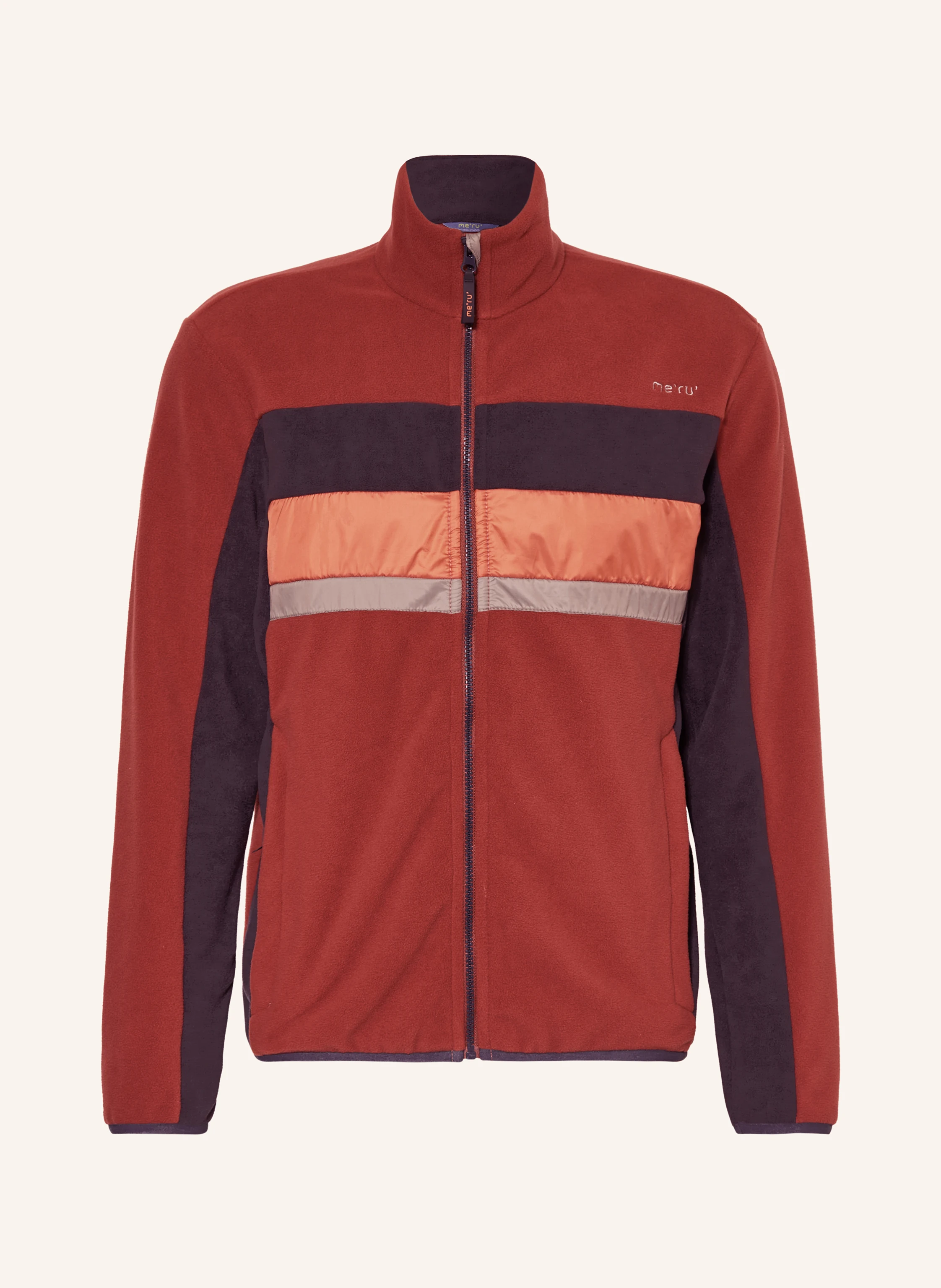 me°ru' Fleecejacke HEREFORD