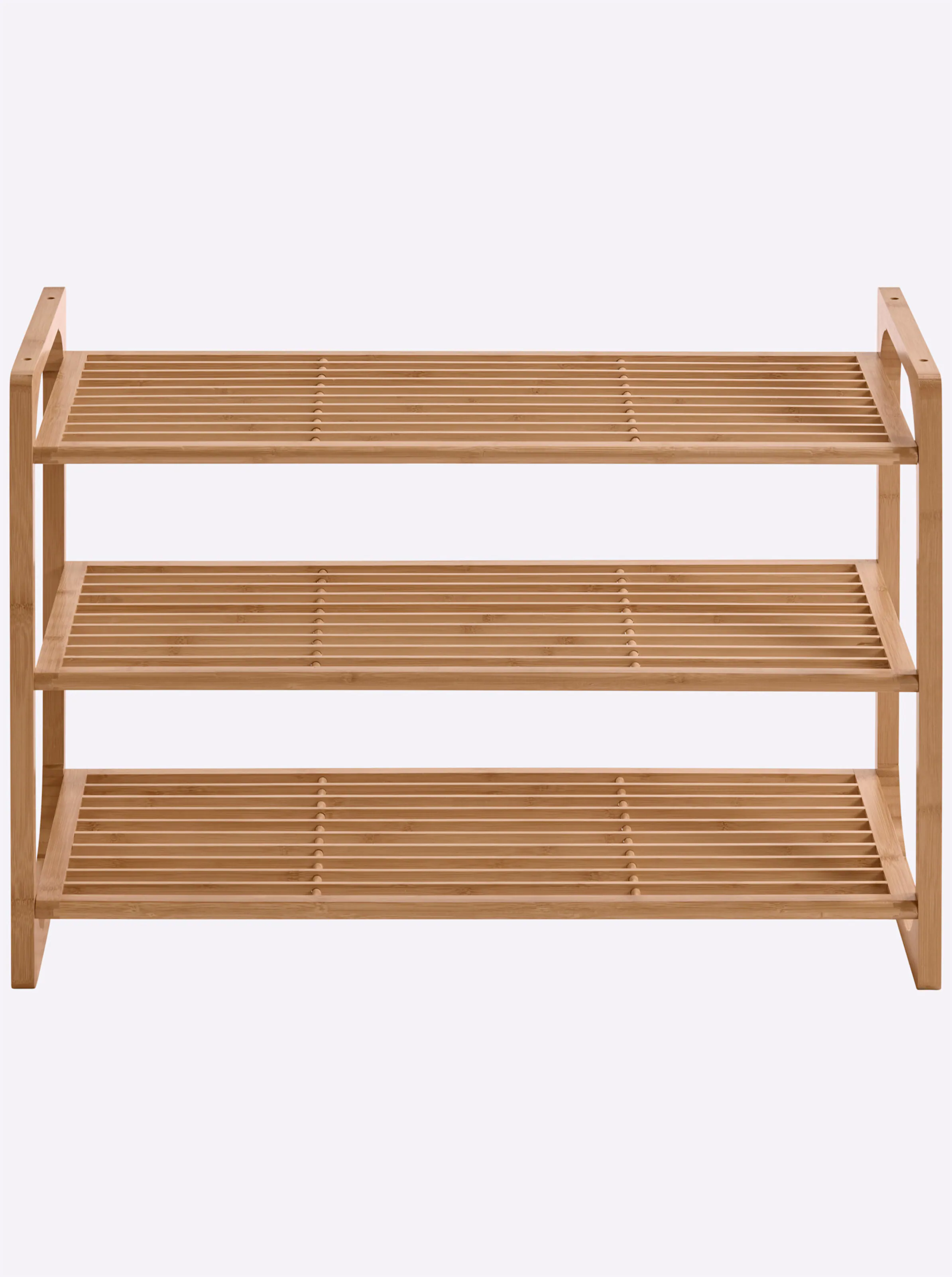 heine home Schuhregal in natur