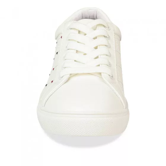 Baskets BLANC ACTIVE FASHION