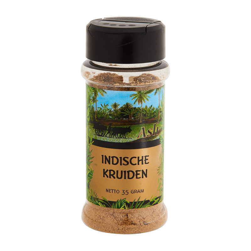 Asli indische kruiden - 35 g