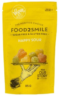 Food2Smile Happy Sour 85GR
