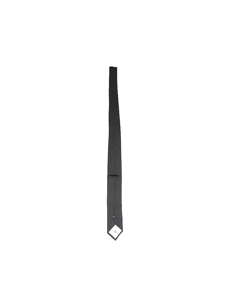 SELECTED Krawatte SLHOTTO schwarz