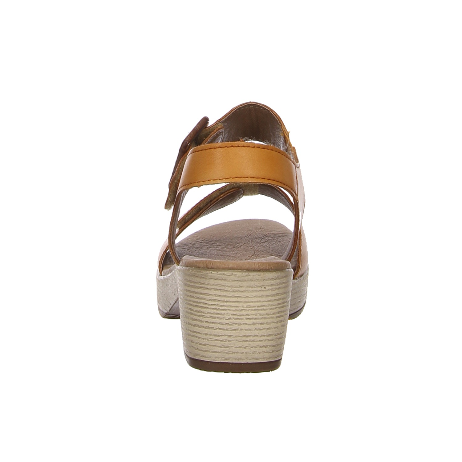 Remonte Sandale orange gelb/orange