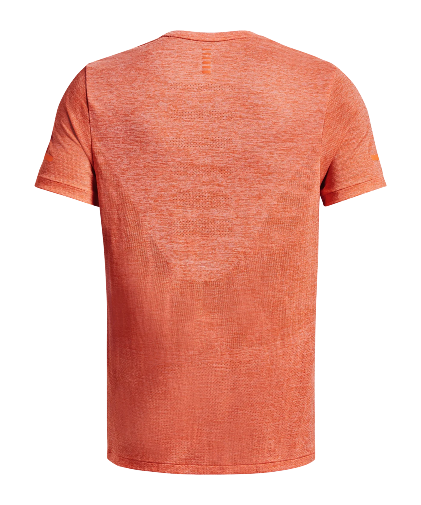 Under Armour Seamless Stride T-Shirt Orange F848