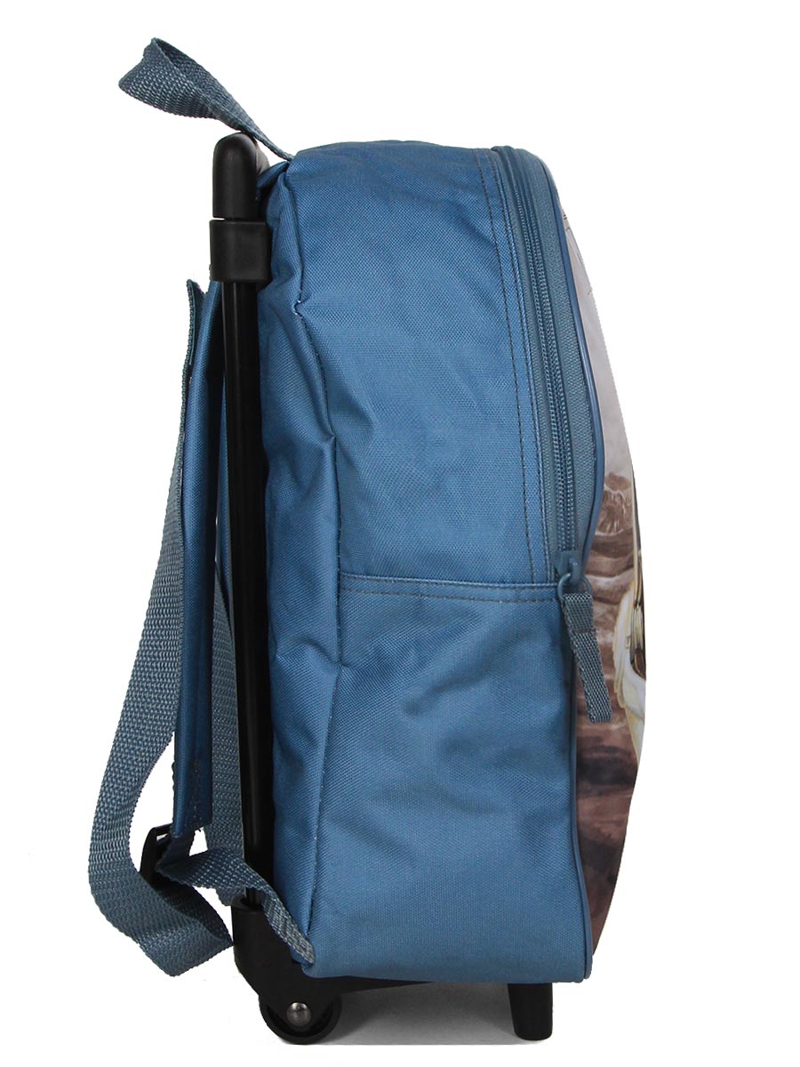 Sac À dos À roulettes Star Wars The Mandalorian Baby Yoda XS