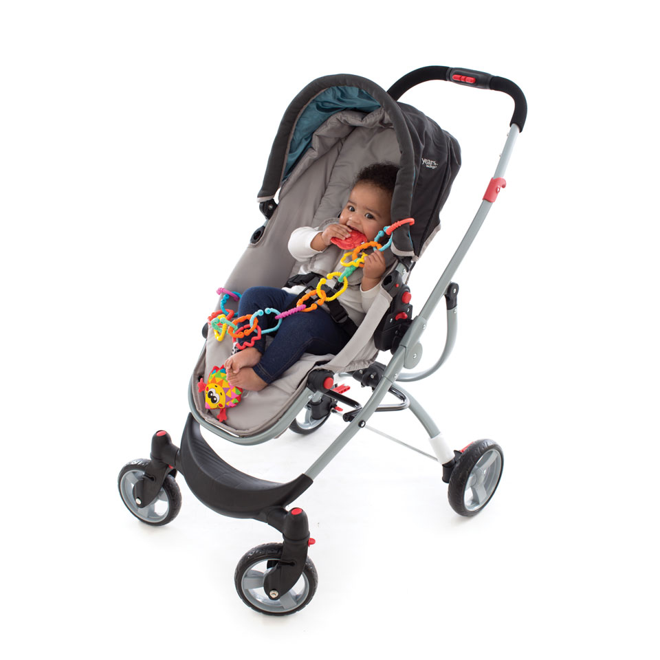Playgro schakelbare ringen