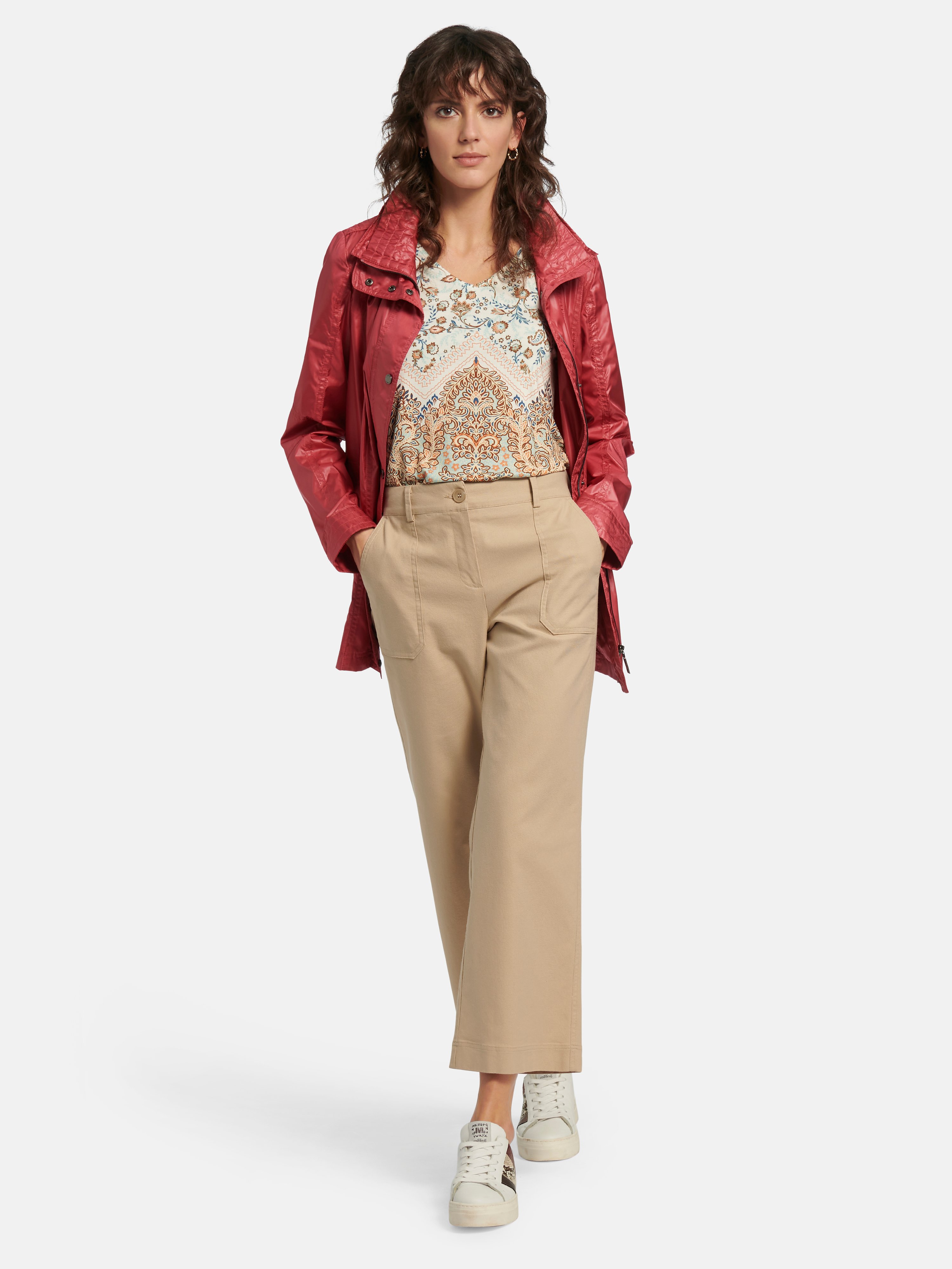 Wetterfeste Jacke