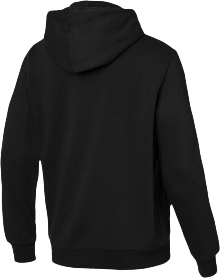 Puma Essential Logo Hoodie Sort