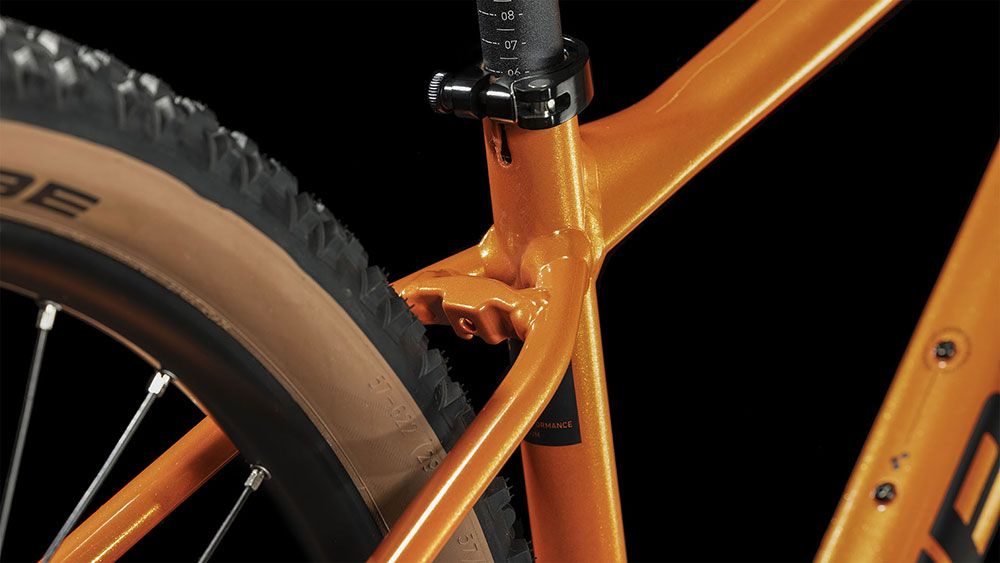Cube Attention fireorange´n´black kaufen | Bike-Discount