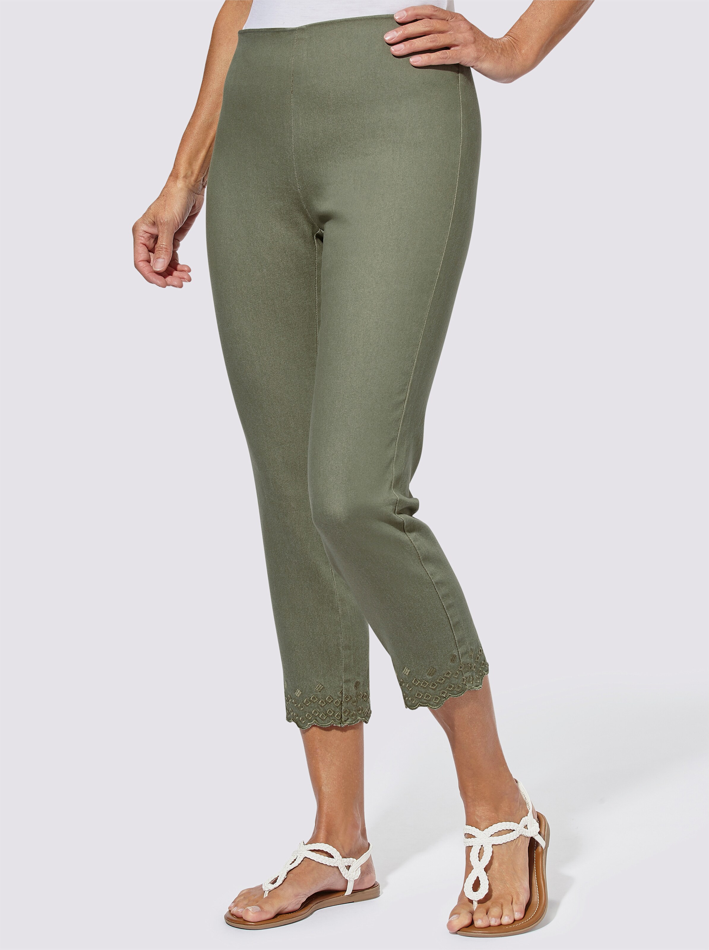 Schlupfhose