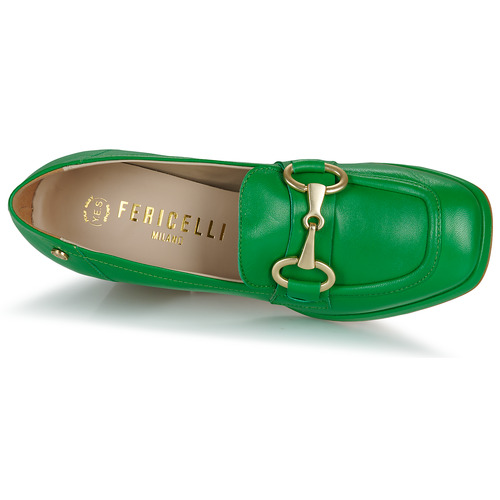 Fericelli - PLEJONE - Vert
