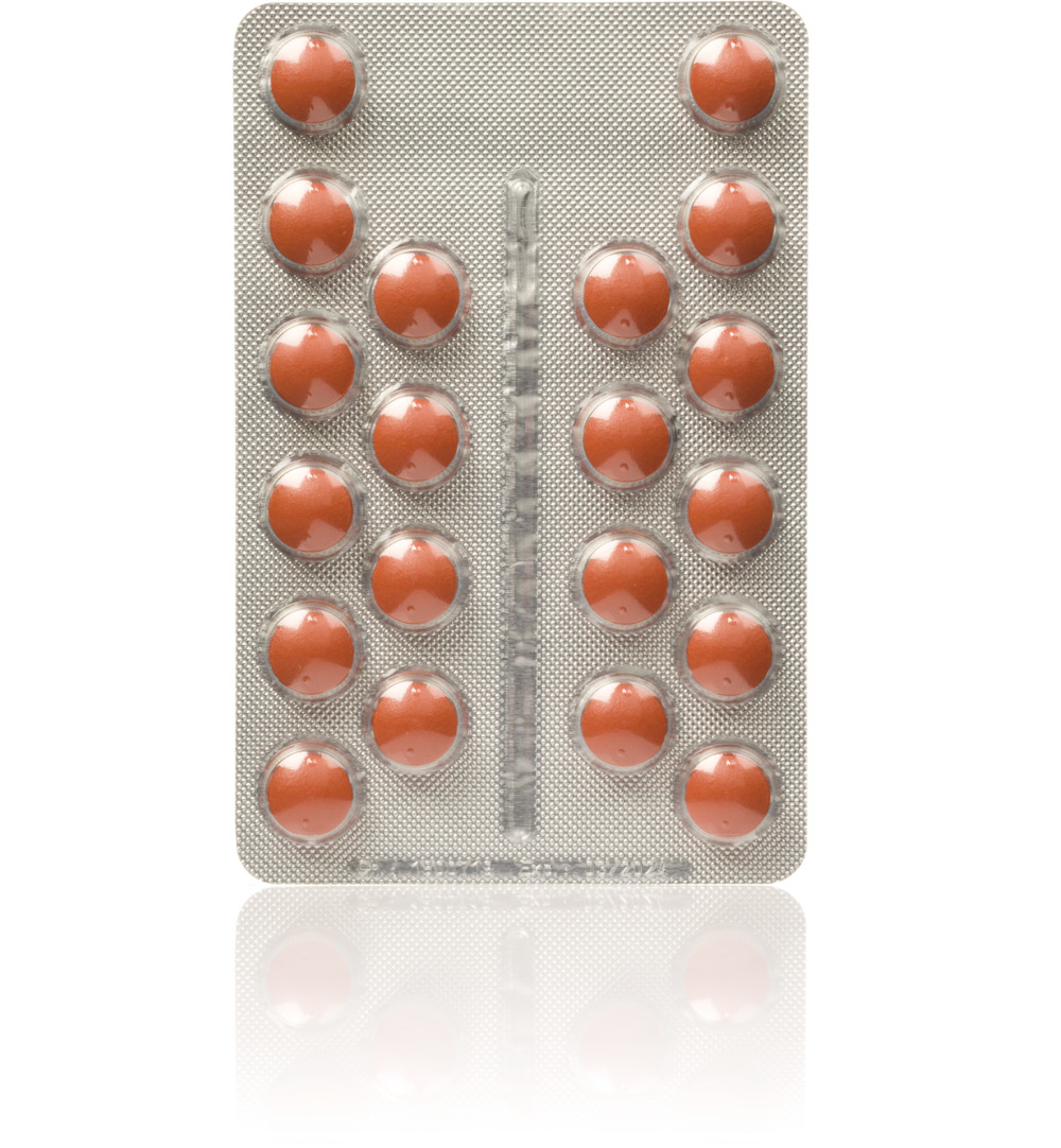 VSM Nisyleen pelargonium (20 tabletten)