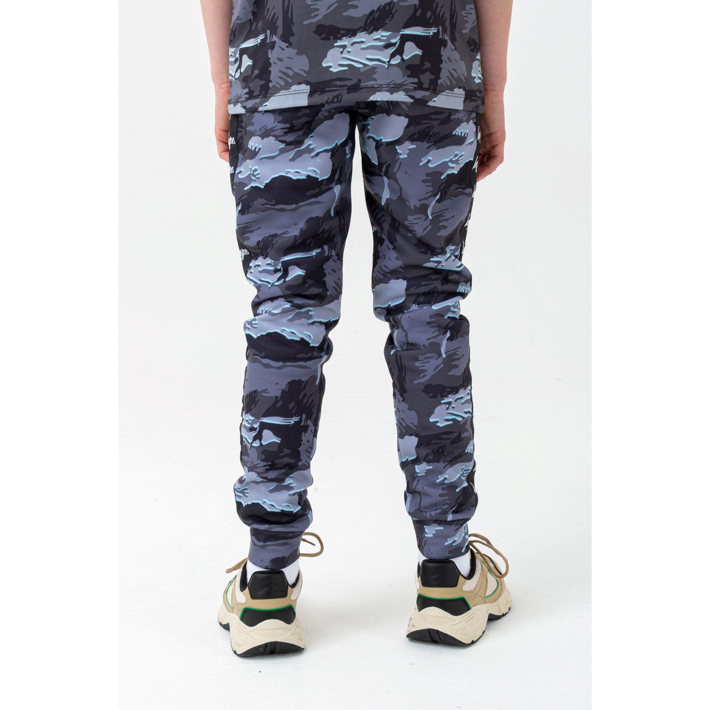 Hype Camo Crest Jog Jn99