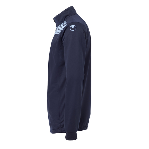 Jaqueta Liga 2.0 Classic Azul Marinho/Azul Claro Uhlsport