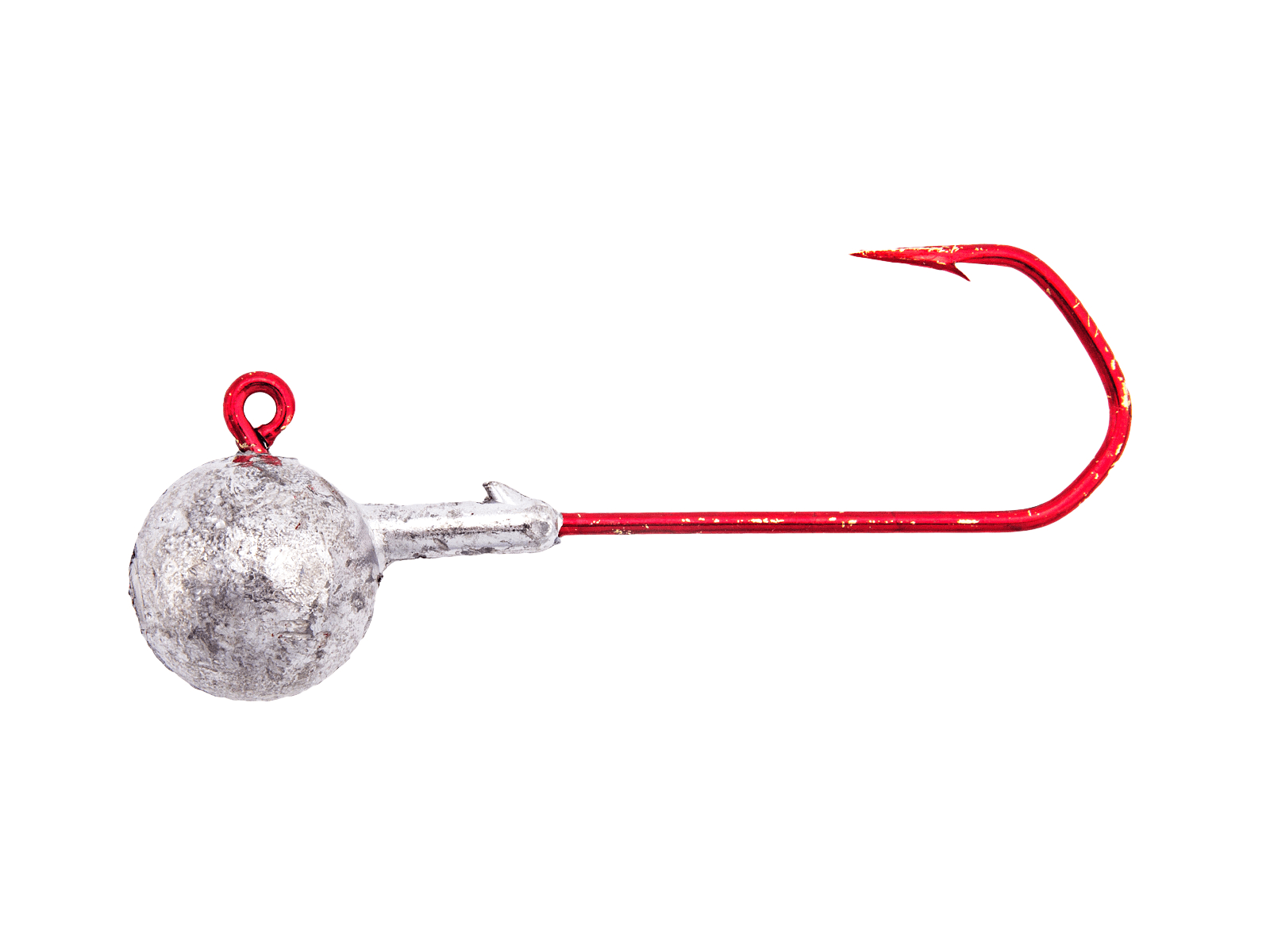 VMC Rundkopf-Jigs Gr. 8/0 - 95g (2 Stk.)