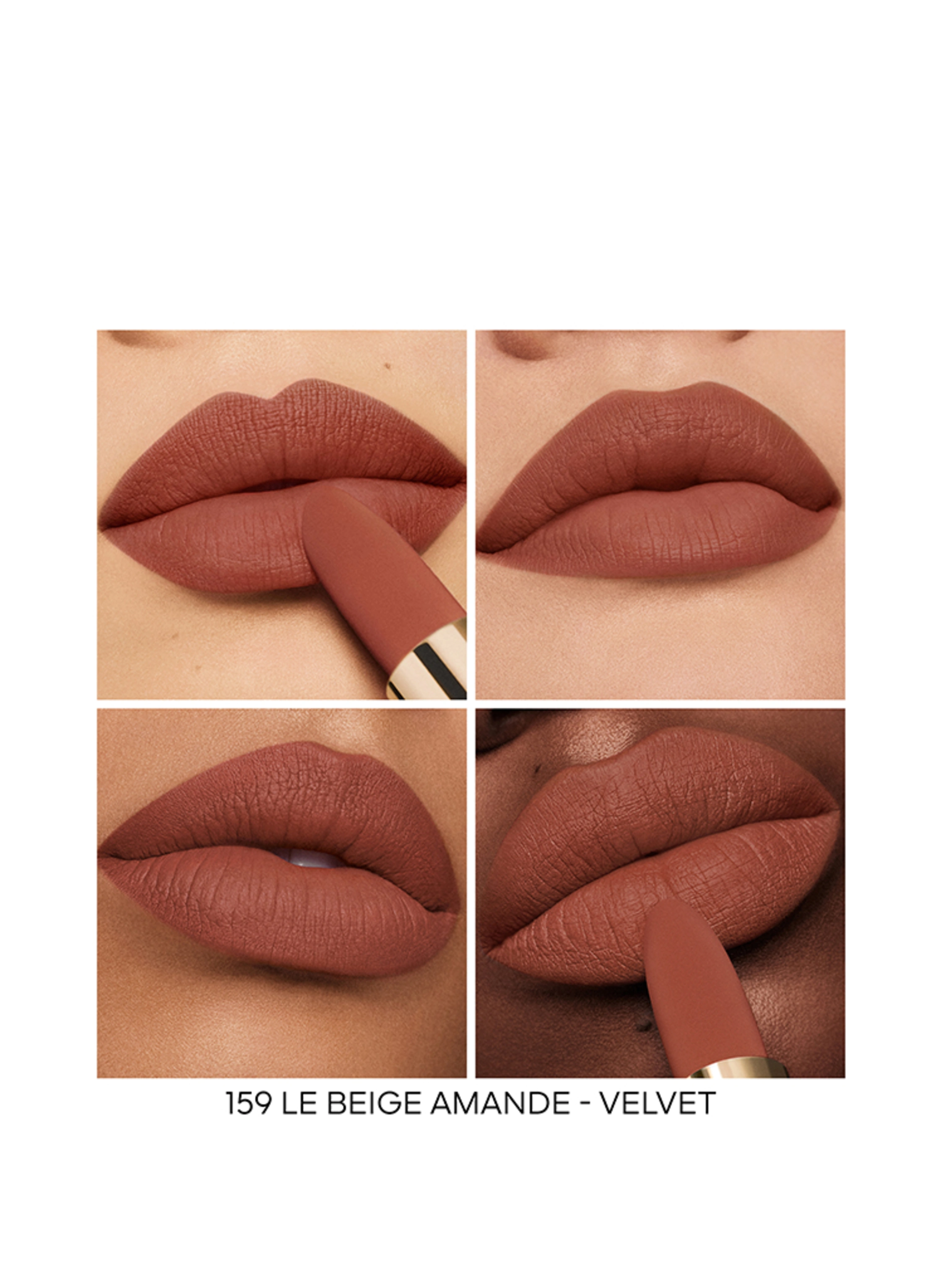 GUERLAIN ROUGE G VELVET REFILL