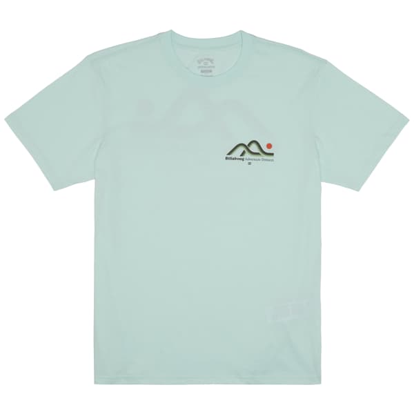 T-shirt BILLABONG RANGE SS SEAGLASS