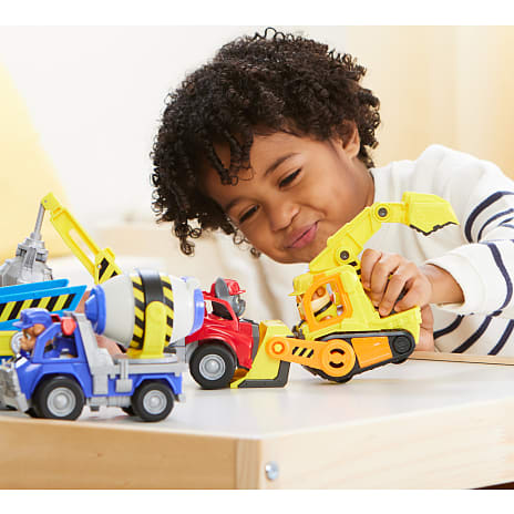 Paw Patrol Rubble & Crew core bil - wheeler