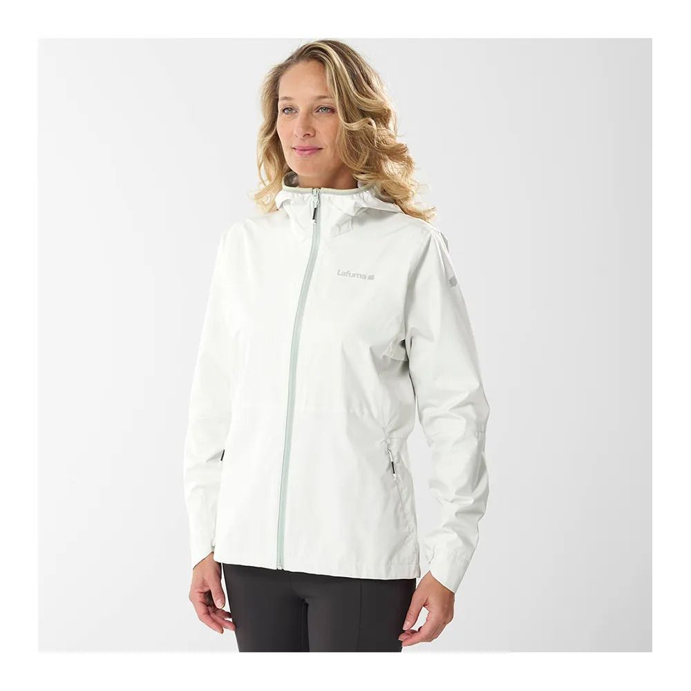 Lafuma ACTIVE - Veste Femme asphalte print