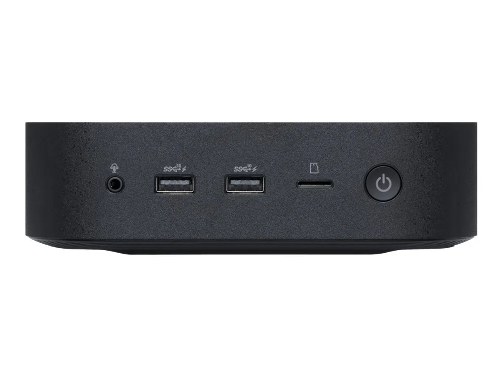 ASUS Chromebox 5 SC002UN - Mini PC 1 x Celeron 7305 - RAM 4 GB - SSD 128 GB - NVMe - UHD Graphics - Gigabit Ethernet, 2.5 Gigabit Ethernet, Bluetooth 5.2, IEEE 802.11ax (Wi-Fi 6E) - Chrome OS - skærm: ingen - økosort
