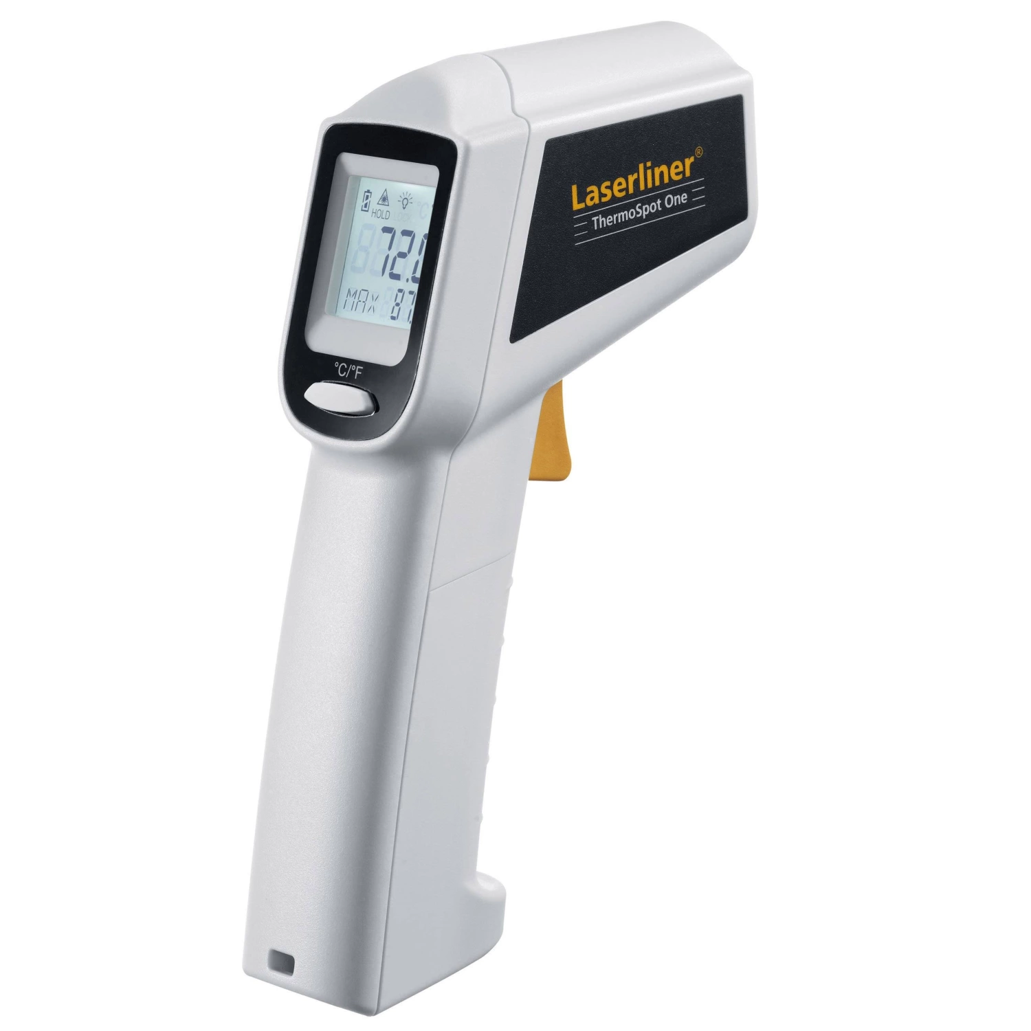 Laserliner ThermoSpot One Infrarood Thermometer met laser - bereik -38°C t/m 365°C