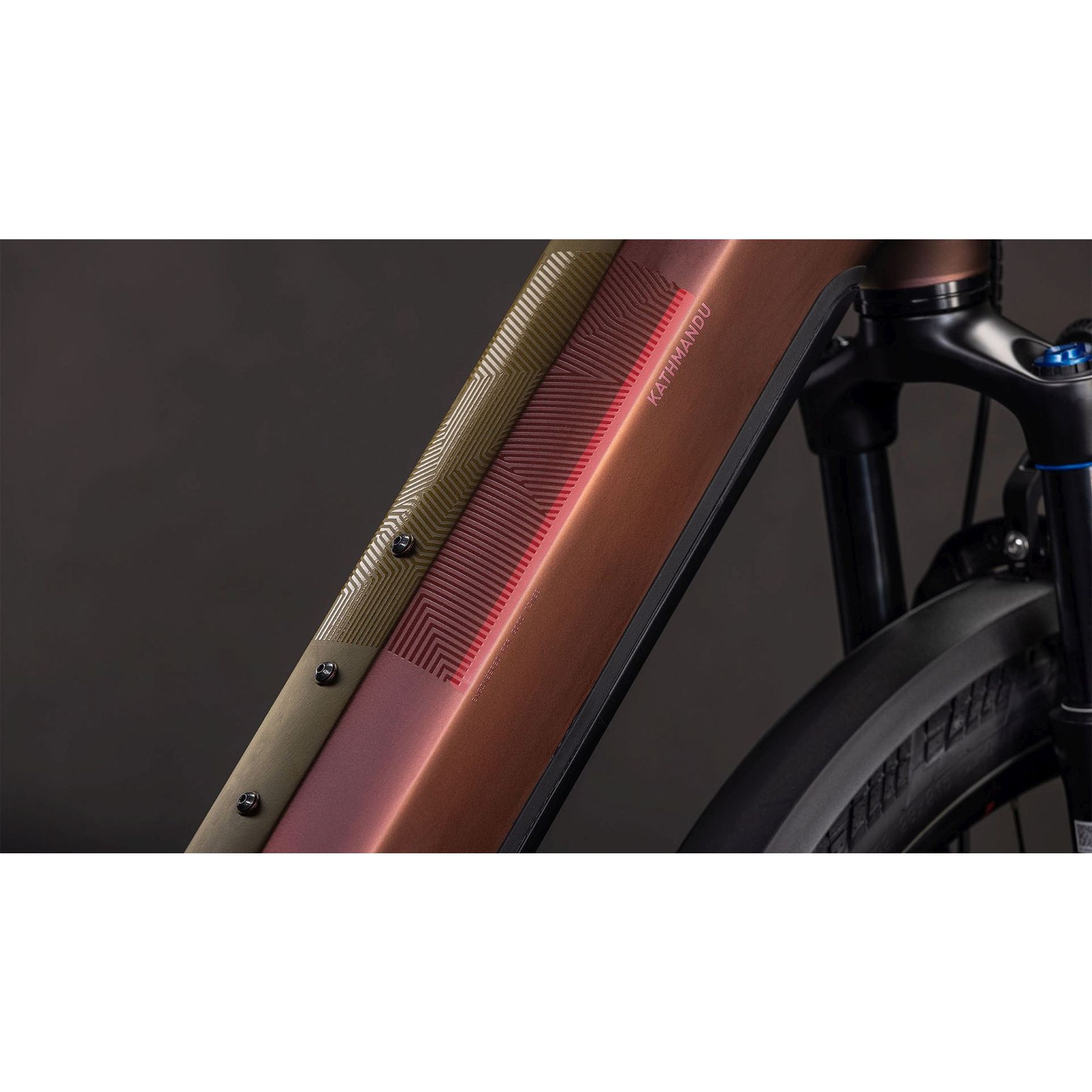 Cube Kathmandu Hybrid Pro 800 2026