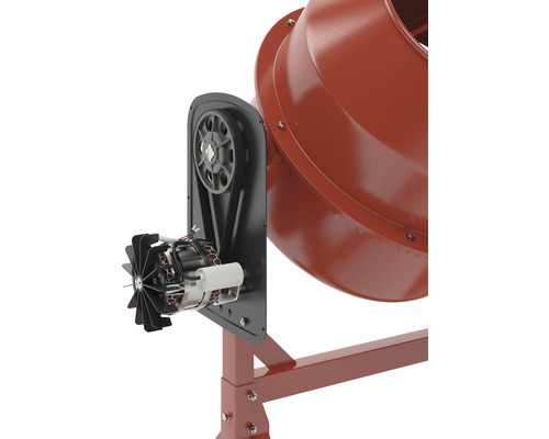 Pattfield 160 L betonmixer (kit)