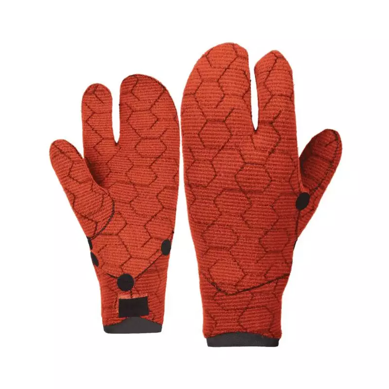 Gants néoprène MYSTIC Supreme Glove 5mm Lobster Black