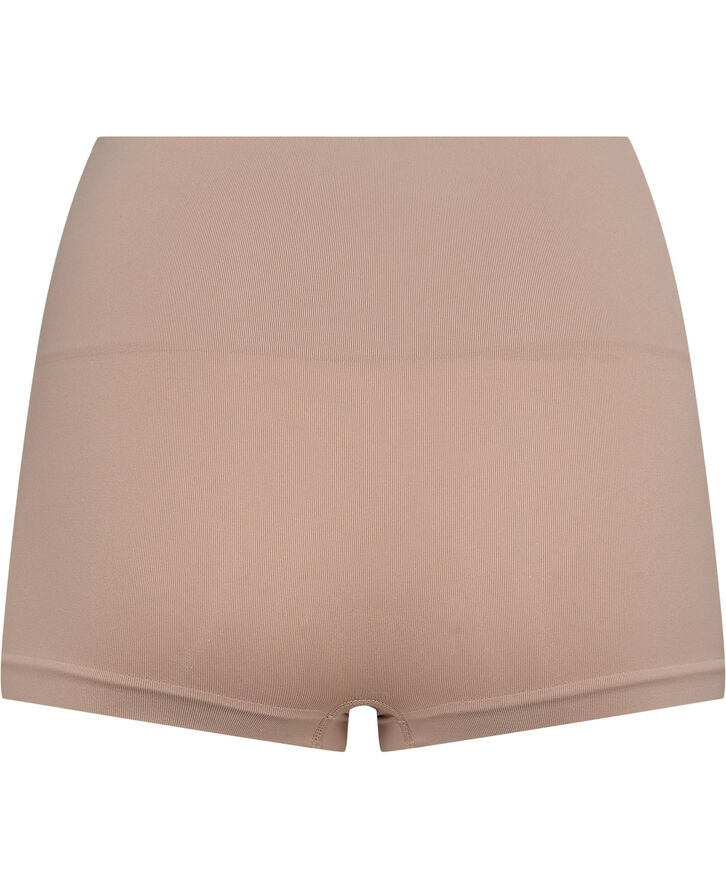 Spanx EcoCare Seamless Shaping Boyshort Toasted oatmeal