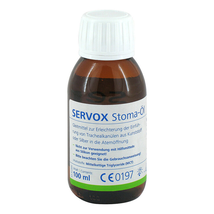 Stoma Öl, 100 ml