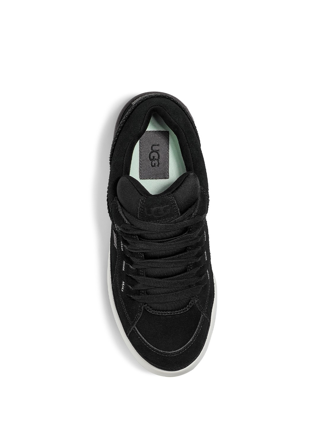ugg Baskets de ville Femme Goldencush lt Noir