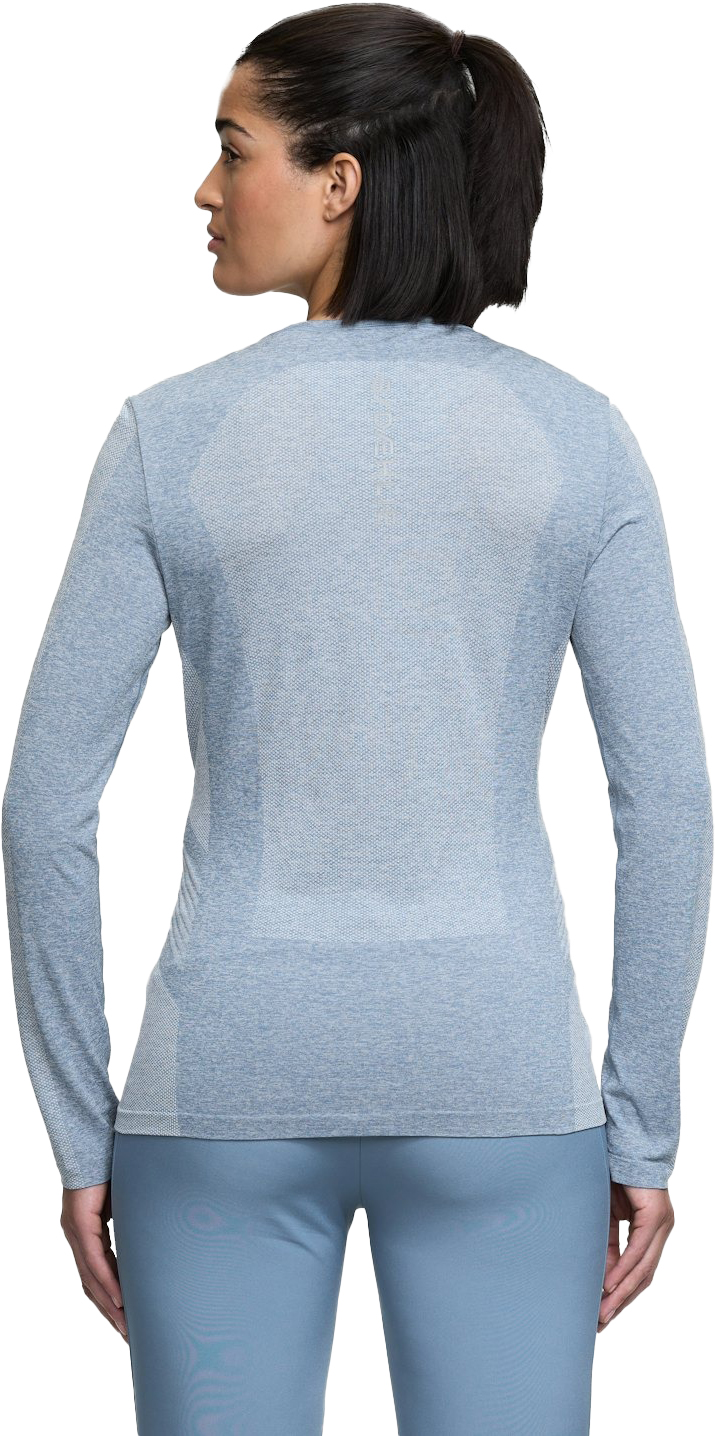 Long Sleeve Direction Dame Elemental Blue