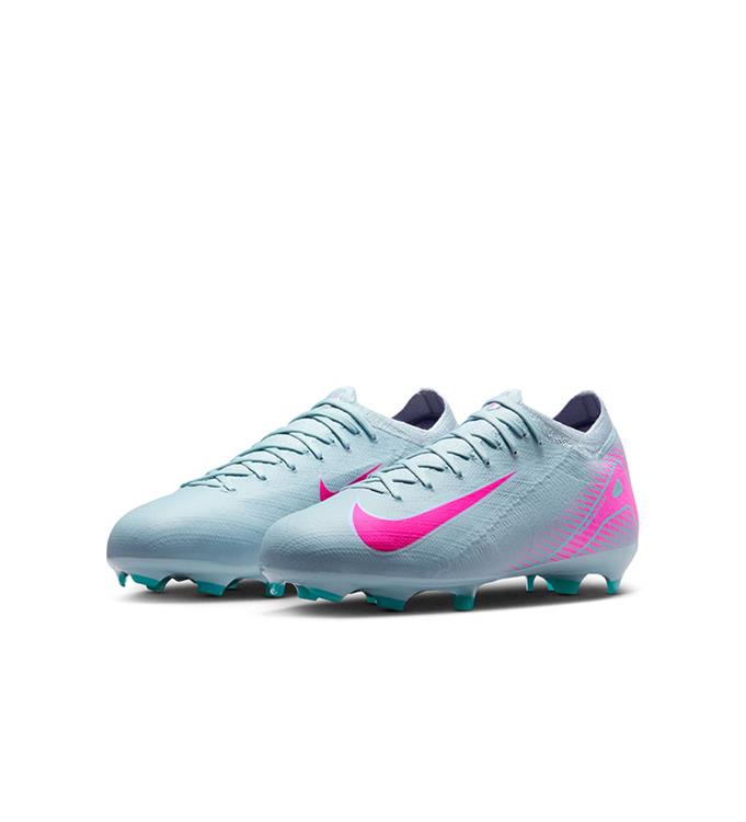 Nike JR Mercurial Vapor 16 Pro HF5448 OCEAN-CUBE-PINK-BLAST