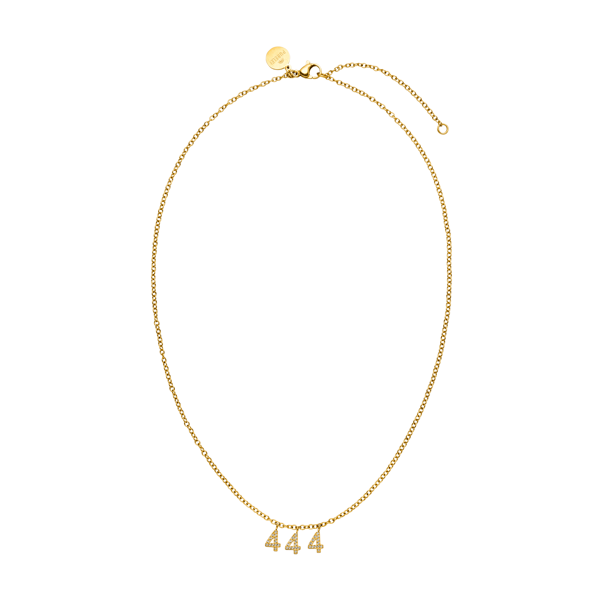 444 Kette - PURELEI