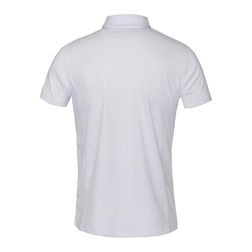Kingsland KLC-SS-351 - Polo de concours Homme white