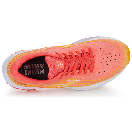 Mizuno - WAVE SKYRISE Naranja / Amarillo