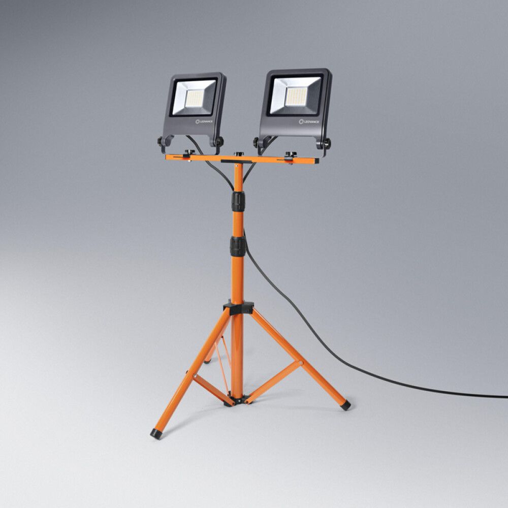 ARBEIDSLAMPE LEDVANCE TRIPOD 2X50W 840