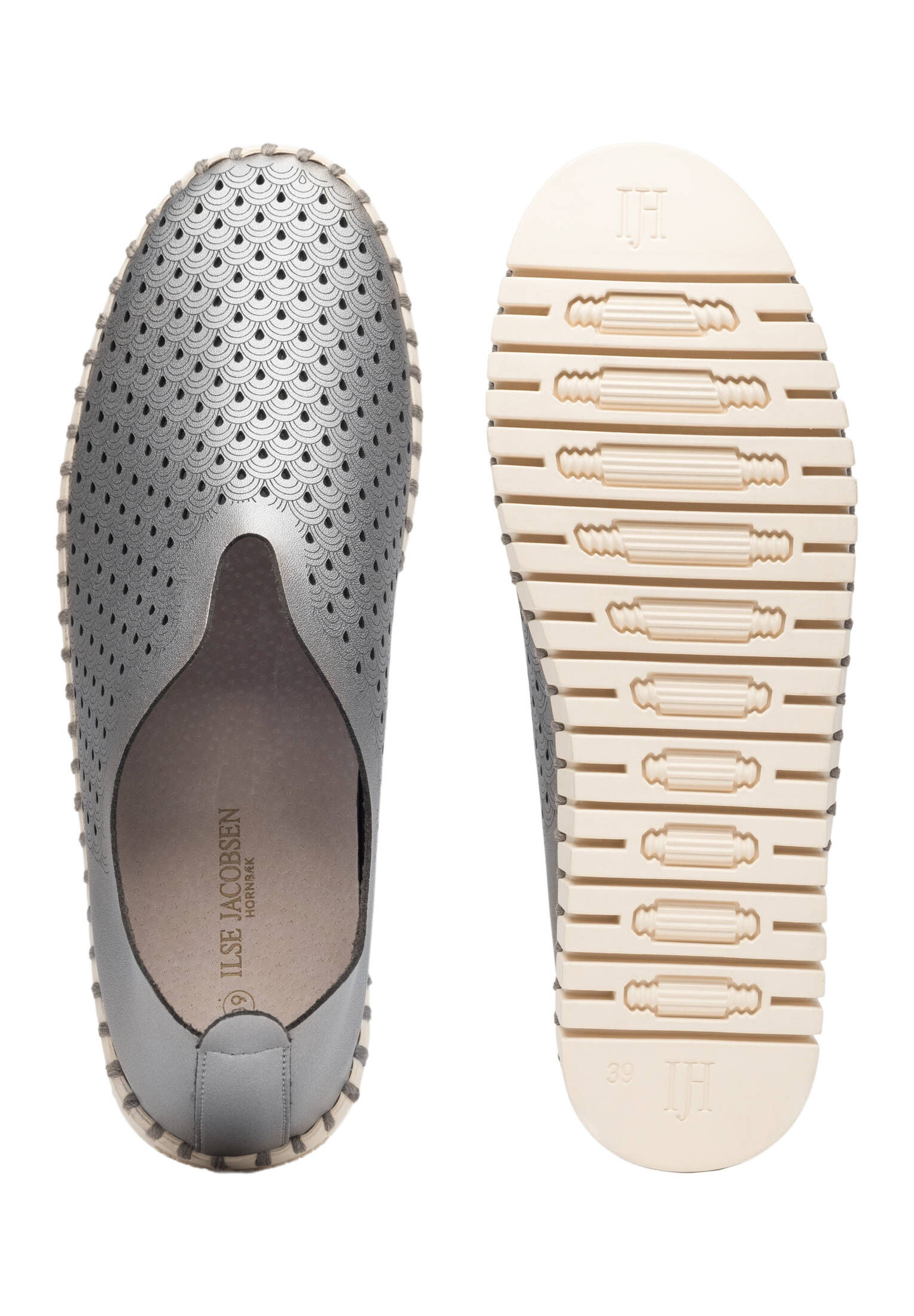 Ilse Jacobsen| Damen Slipper TULIP3576