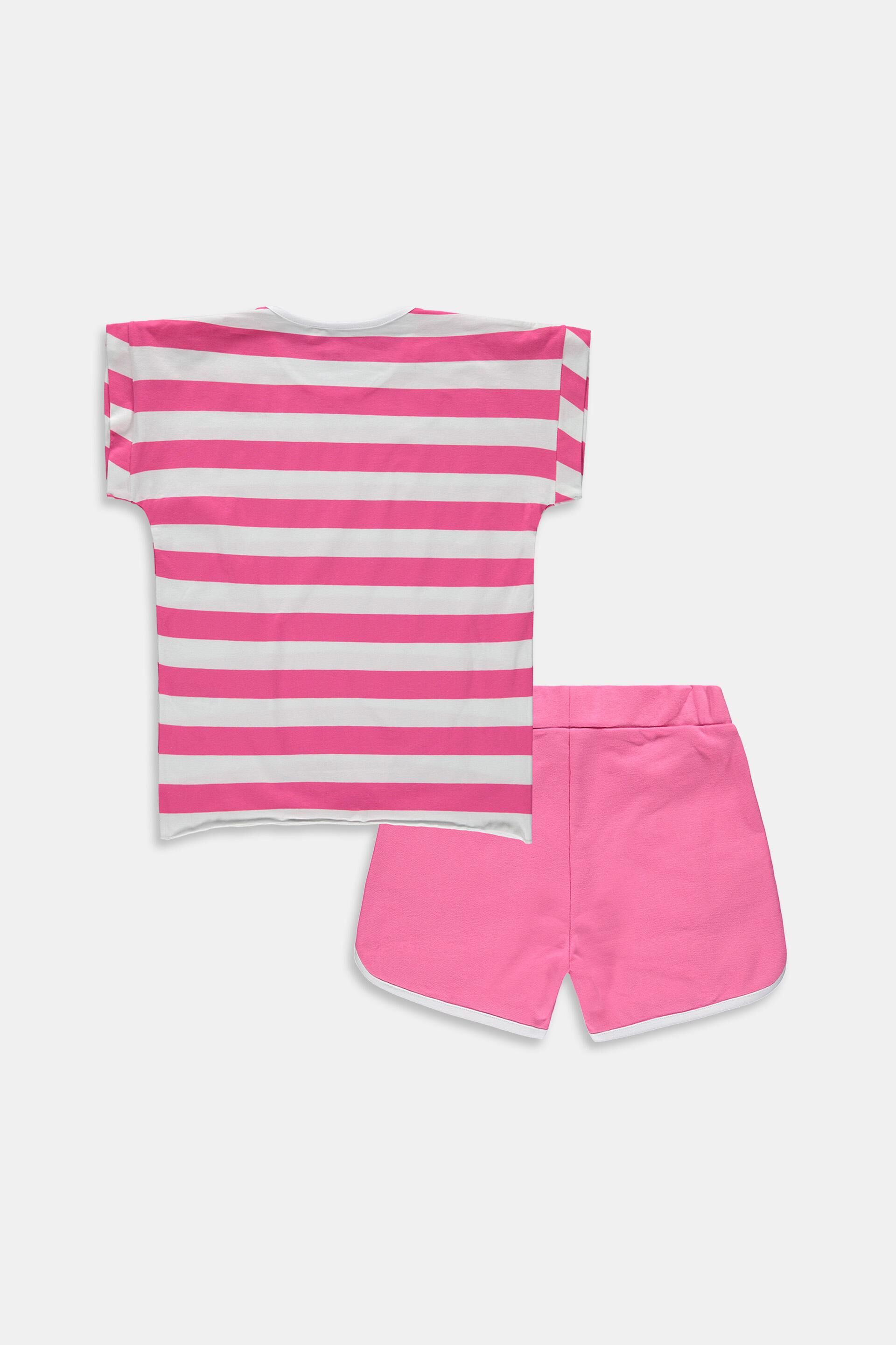 Lot mixte t-shirt et short