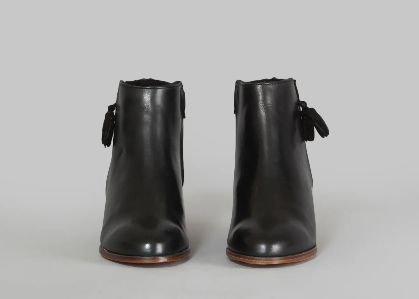 Boots L'insouciante Bobbies Paris
