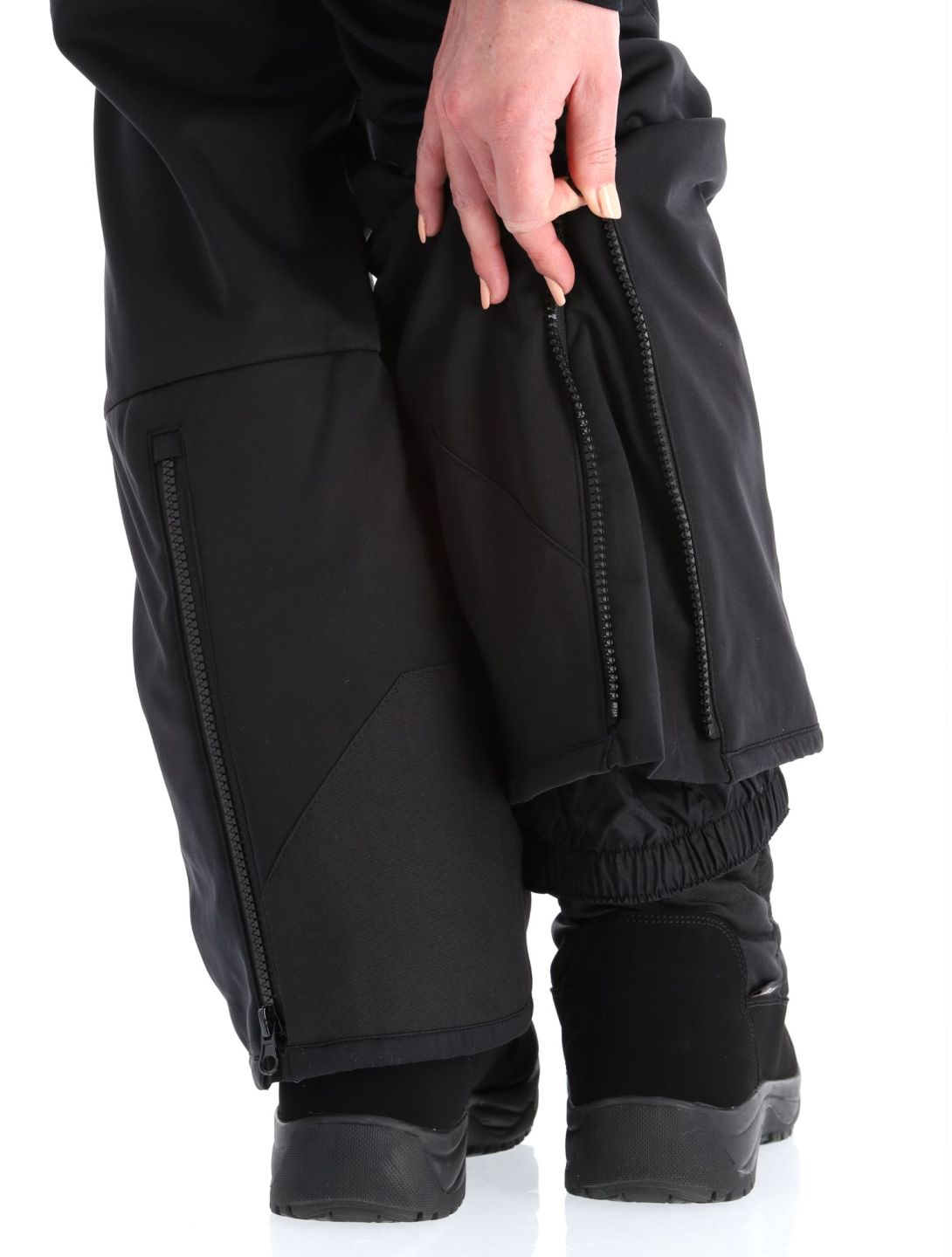 Coldlake-N softshell skibroek dames