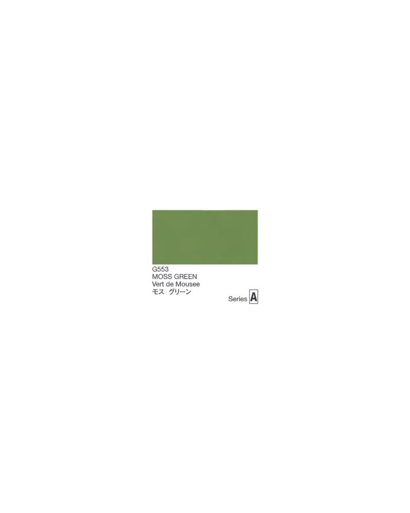 Vert de Mousse - Series A