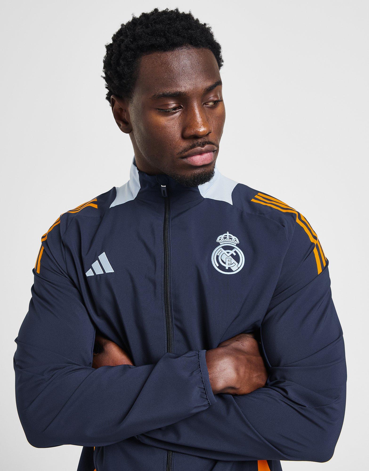 adidas Veste de présentation Real Madrid Tiro