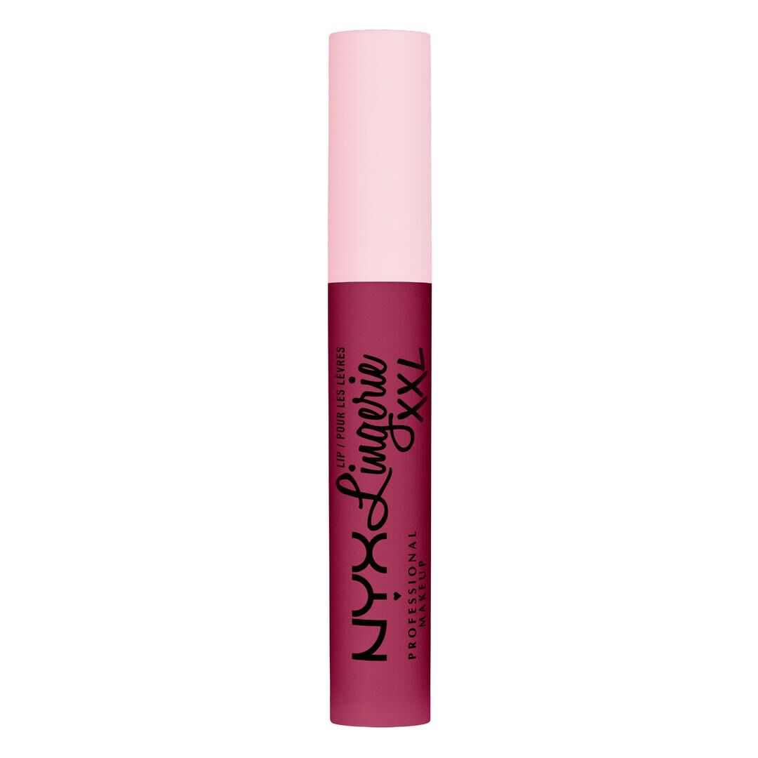 NYX Professional Makeup  Lip Lingerie XXL - Batom Liquido Matte