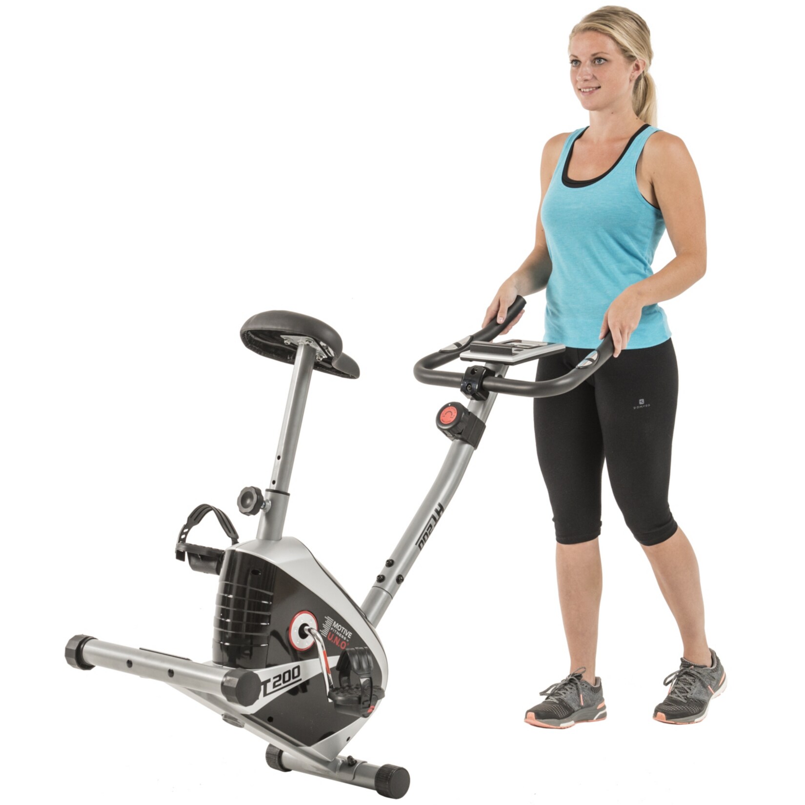 Motive Fitness by U.N.O. Heimtrainer HT200
