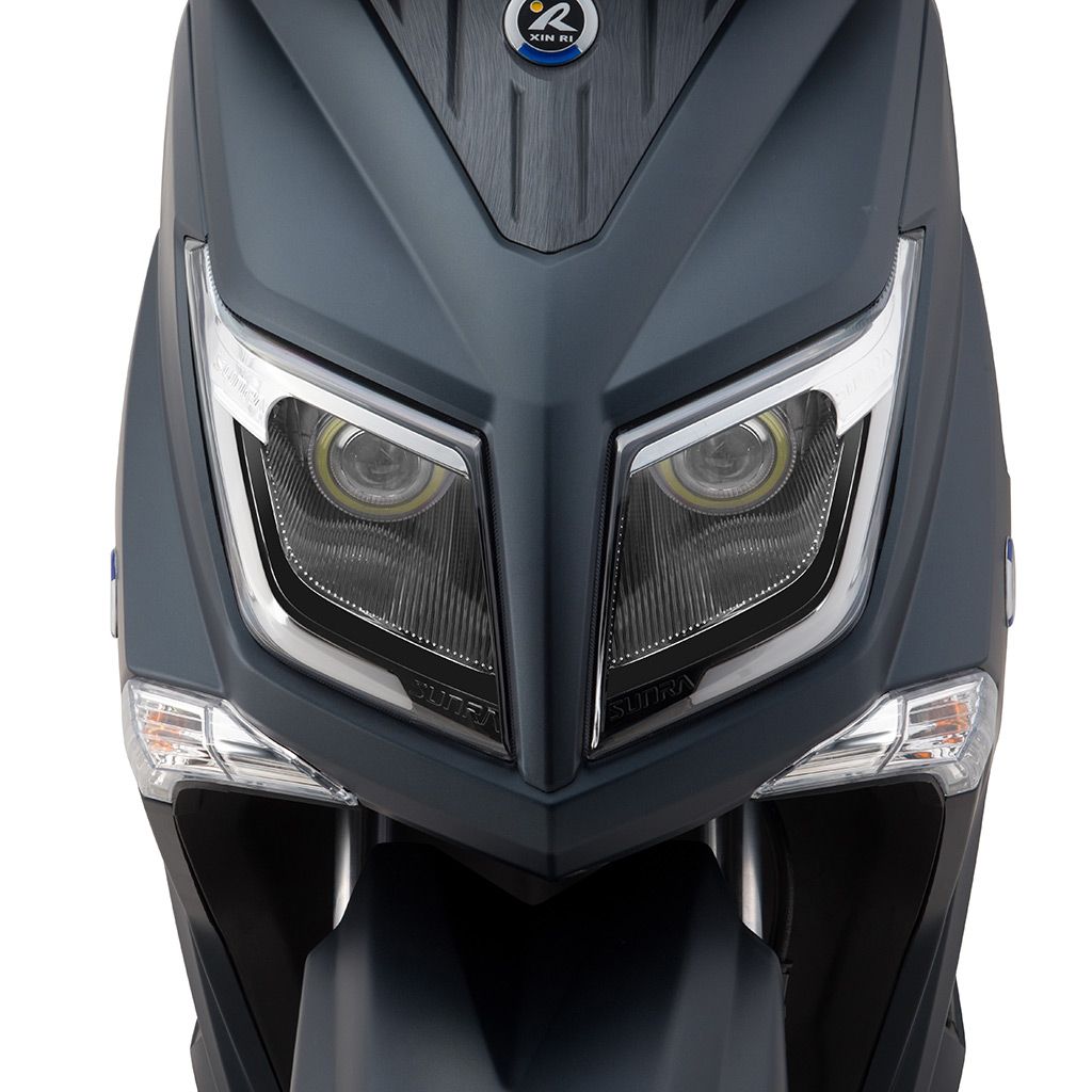 Scooter électrique Sunra Hawk