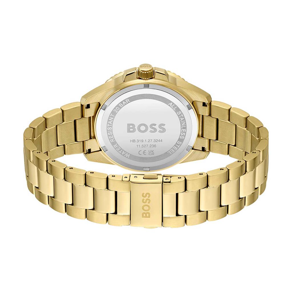 Montre Boss Ace Noir