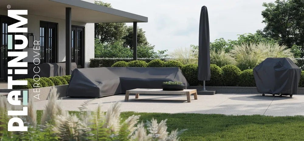 Platinum Outdoorable barbecue hoes AeroCover 132 x 52 x 101 cm