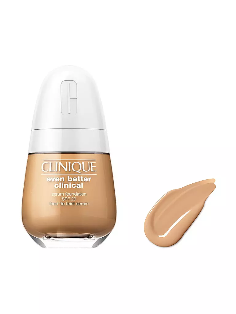 CLINIQUE Even Better™ Clinical Serum Foundation SPF 20 ( CN 74 Beige )  beige